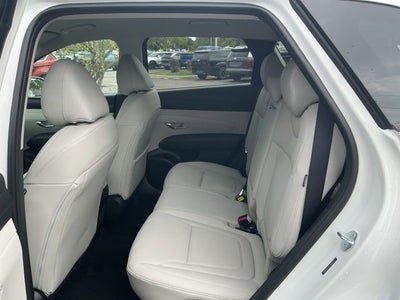 2026 Hyundai TUCSON SEL Plus AWD
