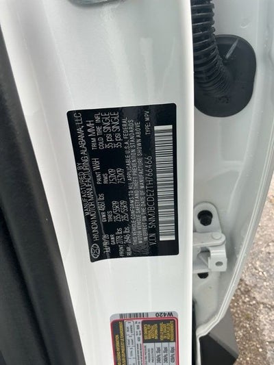 2026 Hyundai TUCSON SEL Plus AWD