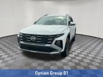 2026 Hyundai TUCSON SEL Plus AWD