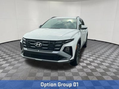 2026 Hyundai TUCSON SEL Plus AWD