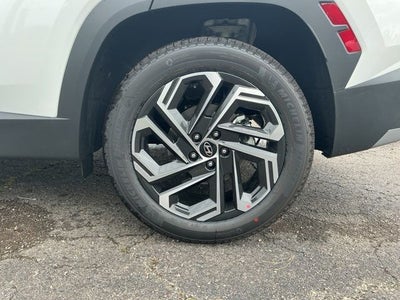 2026 Hyundai TUCSON SEL Plus AWD