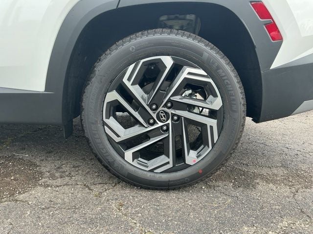 2026 Hyundai TUCSON SEL Plus AWD