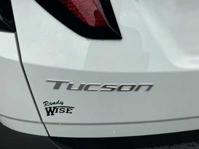 2026 Hyundai TUCSON SEL Plus AWD