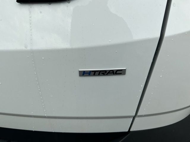 2026 Hyundai TUCSON SEL Plus AWD