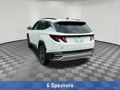 2026 Hyundai TUCSON SEL Plus AWD