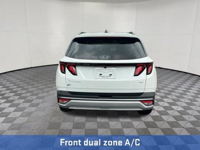 2026 Hyundai TUCSON SEL Plus AWD
