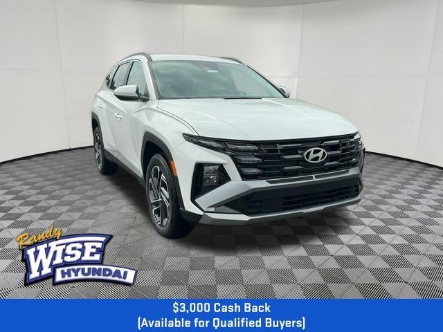 2026 Hyundai TUCSON SEL Plus AWD