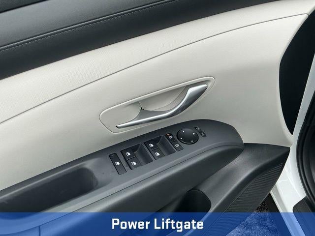2026 Hyundai TUCSON SEL Plus AWD