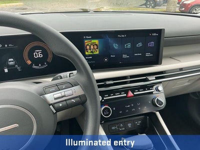 2026 Hyundai TUCSON SEL Plus AWD