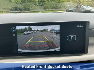 2026 Hyundai TUCSON SEL Plus AWD