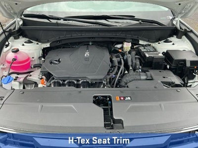 2026 Hyundai TUCSON SEL Plus AWD