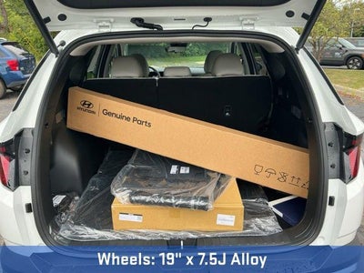 2026 Hyundai TUCSON SEL Plus AWD