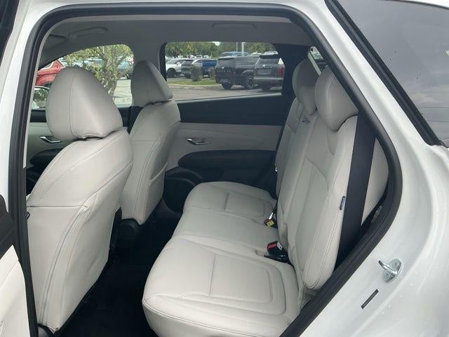 2026 Hyundai TUCSON SEL Plus AWD