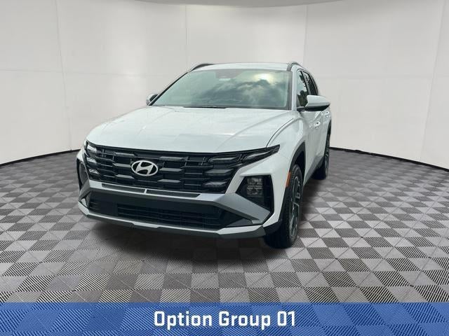 2026 Hyundai TUCSON SEL Plus AWD