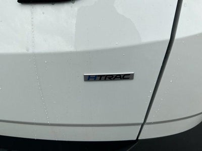 2026 Hyundai TUCSON SEL Plus AWD