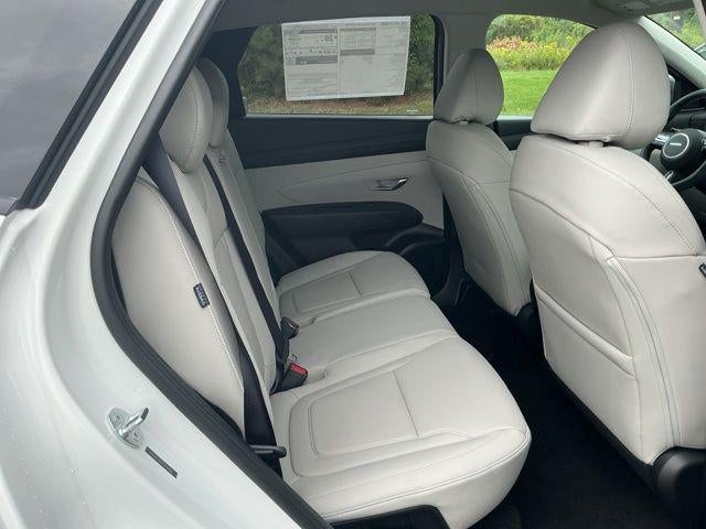 2026 Hyundai TUCSON SEL Plus AWD