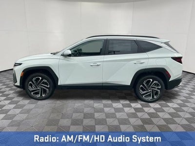 2026 Hyundai TUCSON SEL Plus AWD