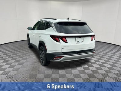 2026 Hyundai TUCSON SEL Plus AWD