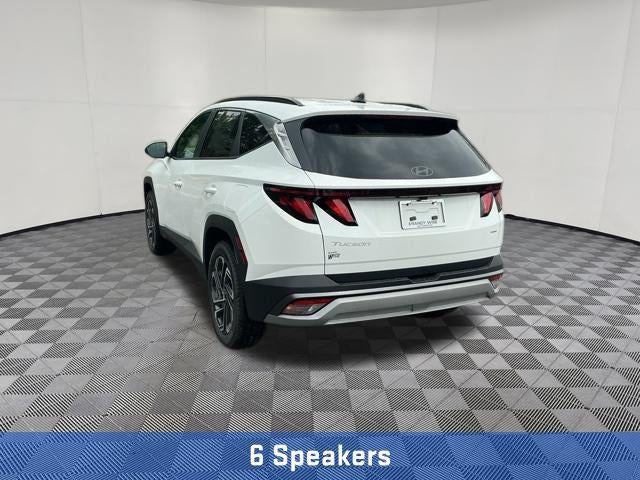 2026 Hyundai TUCSON SEL Plus AWD
