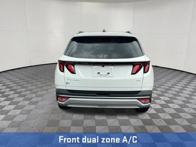 2026 Hyundai TUCSON SEL Plus AWD
