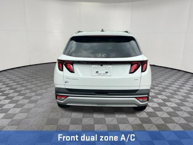 2026 Hyundai TUCSON SEL Plus AWD