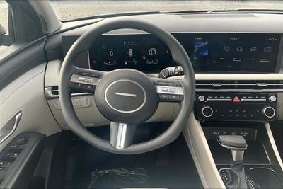 2026 Hyundai TUCSON SEL AWD