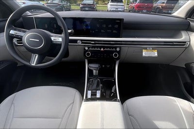 2026 Hyundai TUCSON SEL AWD