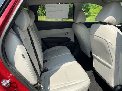 2026 Hyundai TUCSON SEL AWD