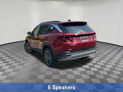 2026 Hyundai TUCSON SEL AWD