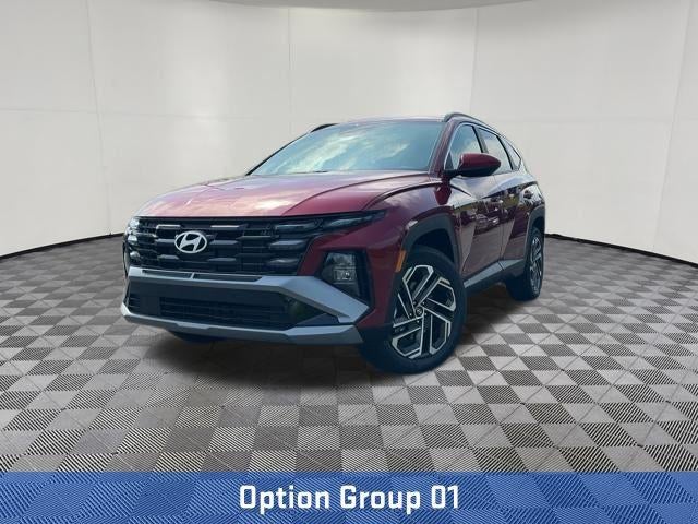 2026 Hyundai TUCSON SEL AWD
