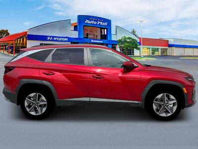 2026 Hyundai TUCSON SEL AWD