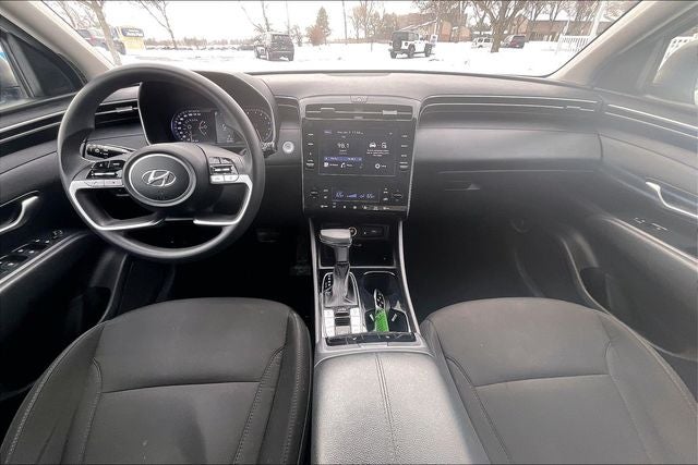 2024 Hyundai TUCSON SEL