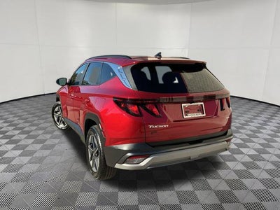 2026 Hyundai TUCSON SEL Plus