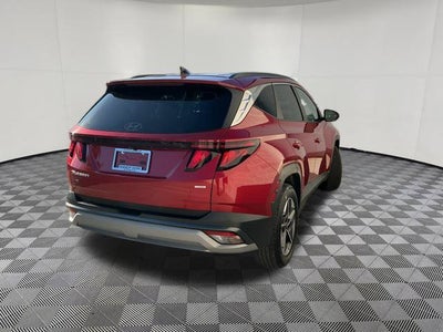 2026 Hyundai TUCSON SEL Plus