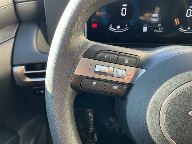 2026 Hyundai Tucson SEL - Photo 21