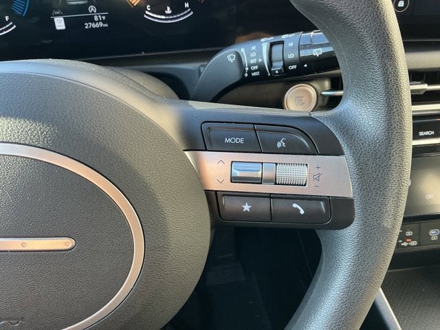 2026 Hyundai Tucson SEL - Photo 22