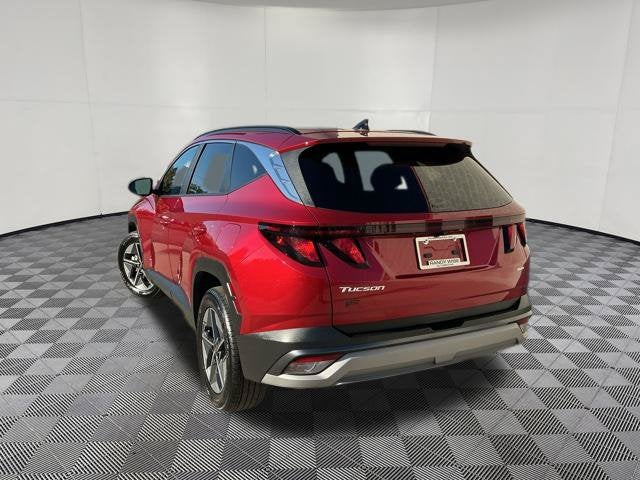 2026 Hyundai Tucson SEL - Photo 7
