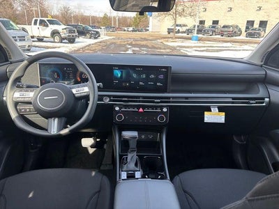 2026 Hyundai TUCSON SEL AWD