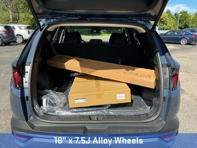 2026 Hyundai TUCSON SEL AWD