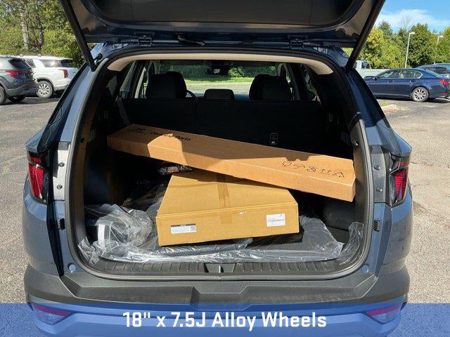 2026 Hyundai TUCSON SEL AWD
