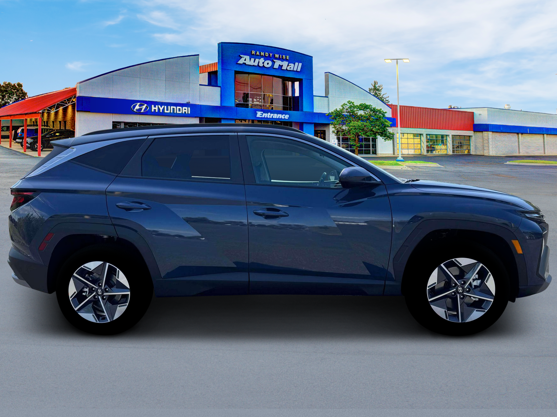 2026 Hyundai TUCSON SEL AWD