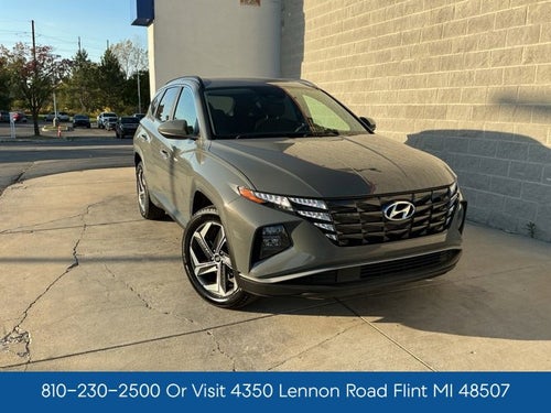2024 Hyundai TUCSON SEL