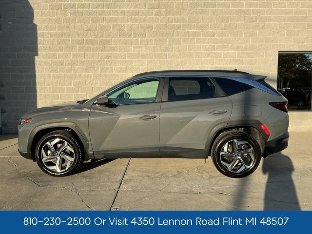 2024 Hyundai TUCSON SEL