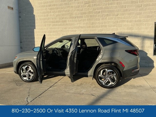 2024 Hyundai TUCSON SEL