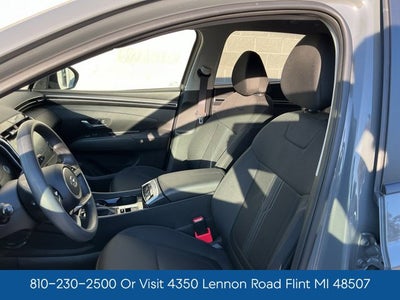 2024 Hyundai TUCSON SEL