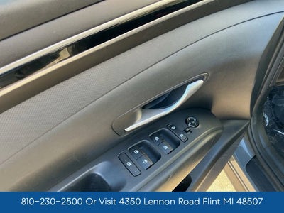 2024 Hyundai TUCSON SEL