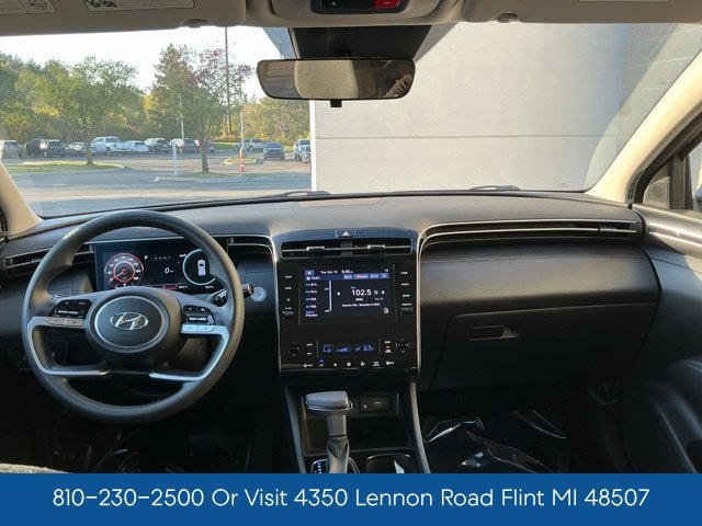 2024 Hyundai TUCSON SEL