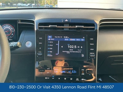 2024 Hyundai TUCSON SEL