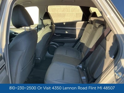 2024 Hyundai TUCSON SEL