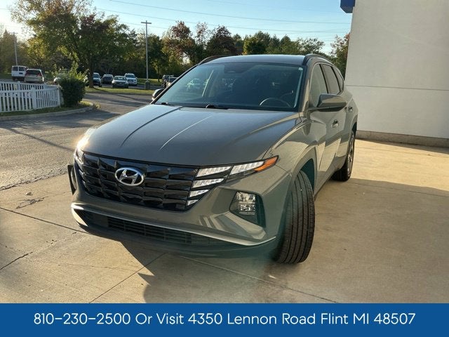 2024 Hyundai TUCSON SEL